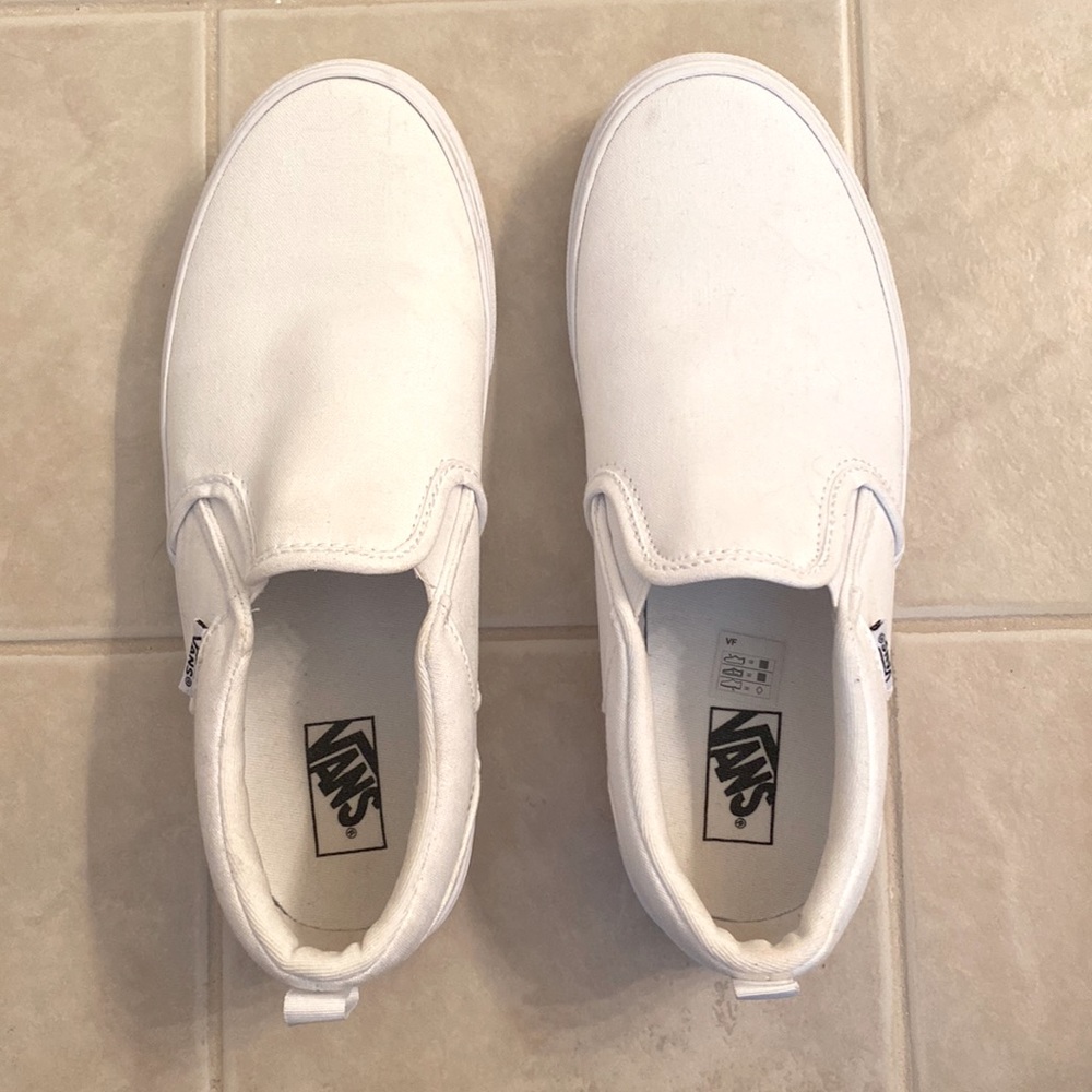 White Vans